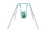 My 1ST Toddler Swing With Light Up LED Seat