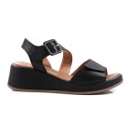Tatler Black - Black 42 Leather