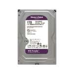 Western Digital Wd Purple 1TB 3.5 Surveillance Hdd 64MB
