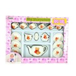 Pretend Play Tea Set Porcelain