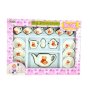 Pretend Play Tea Set Porcelain