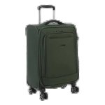 Cellini Optima 4 Wheel Carry On Trolley With Tsa Lock