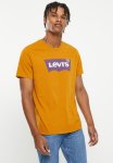 Levi's Graphic Crewneck Tee Bw - Color Extension
