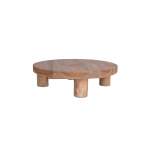 Teak Table Stand - Small