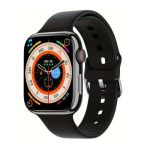 C39 Pro Max Smart Watch With 3 Straps Palm Sensor And Active Calling