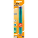 BIC Evolution 655 Hb Pencils 3 + 2 Pack