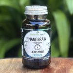 Mane Brain Lions Mane 60 Capsules Neogenesis Health