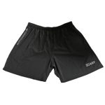 Scary Tide Zip Shorts Black - 2X Large - Basil Manning