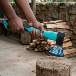 600G Ergonomic Camping Hatchet