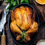 Whole Chicken 1.4KG
