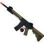 Superlite 14.5 Carbontech Airsoft Rifle Black/tan