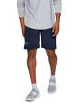 Men's Ua Raid 10 Inch Shorts - Midnight NAVY-410 Md