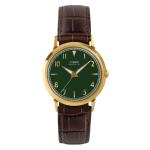 TIMEX Marlin Quartz Leather Strap Classic Men's Watch