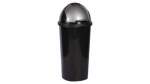 Smte Lovely Indoor Waste Bin With Keychain
