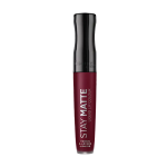 Rimmel Stay Matte Liquid Lip Colour Assorted - 810 Plum This Show