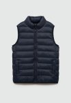 Waistcoat Alvaro - Navy