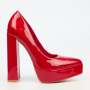 Rock & Co Rip 1 Court - Red - Red / 8