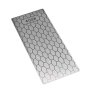 400 Grit Ultrathin Honeycomb Diamond Knife Sharpening Whetstone