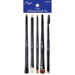 Diane Double-sided Make-up Brush Set 5 PACK