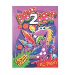 DOT2DOT Activity Book 80PAGE Butterfly