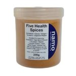 Five Health Spices 200G Namo