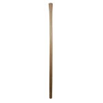 Wooden Hoe & Pickaxe Handle 115CM