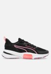 Puma Pwrframe Tr 3 Wn's Hypernatural - Black & Sunset Glow