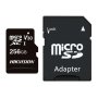 Hikvision 256GB Micro Sd Card + Adaptor