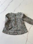 Tao Long Sleeve Floral Dress 9M