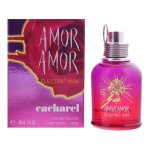 Cacharel Amor Amor Electric Kiss Eau De Toilette 30ML - Parallel Import