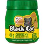 Black Cat Peanut Butter Crunchy