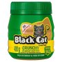 Black Cat Peanut Butter Crunchy