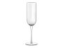 Luigi Bormioli Jazz Champagne Flutes Set Of 4