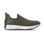 Nallen Slip-on Sneakers -green