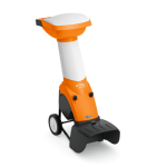 Stihl Ghe 375.0 Three-phase Electric Garden Shredder - Lawnmowermecca.co.za