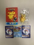 Pokemon MINI Figurine With Card