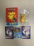 Pokemon MINI Figurine With Card