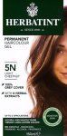Herbatint Permanent Haircolour - 5N Light Chestnut
