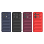 4 Units - HD Shockproof Case For Redmi Note 13 NOTE13
