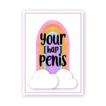 Warm Human - Your Hap Penis Is My Hap Penis
