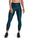 Women's Heatgear Armour No-slip Waistband Ankle Leggings - Blue Note XXL
