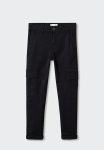 Trousers Cargo - Black