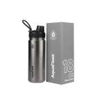 532ML Flask Silver Steel
