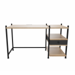 Desk & Side Storage