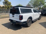 Pro Series Next Gen Ranger Super Cab Gz Aluminium Canopy For