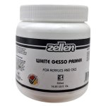Gesso Primer White 500ML