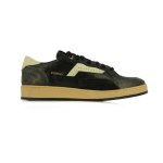 Monochrome Sneaker -black Multi