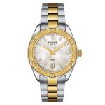 Tissot Pr 100 Sport Chic Watch T101.910.22.111.00
