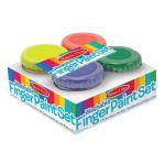 Melissa Finger Paint Set 4 Pcs
