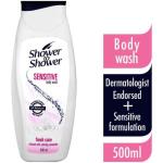 Shower To Shower Gel Sensitive 500 Ml
